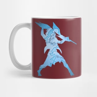 Ryoma: Samurai at Ease Mug